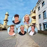 Strandgut, 5 Minuten Vom Hébergement de vacances *