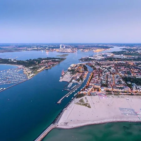 Strandgut, 5 Minuten Vom 罗斯托克
