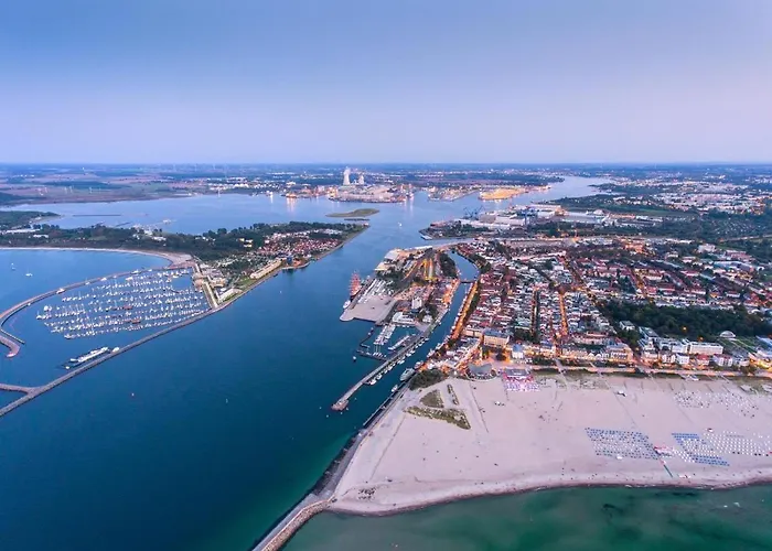 Strandgut, 5 Minuten Vom روستوك